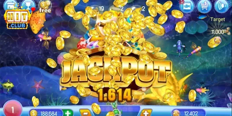 Đặc điểm của các ứng dụng Bắn cá ăn xu APK