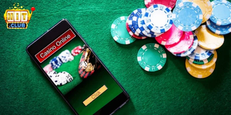 Chơi Casino trực tuyến trên điện thoại cực hấp dẫn 2026 2 Bảo vệ thông tin cá nhân