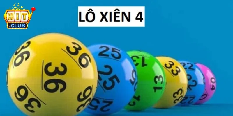 Lô Xiên 4 Ăn Bao Nhiêu Tại Nhà Cái Uy Tín 39?