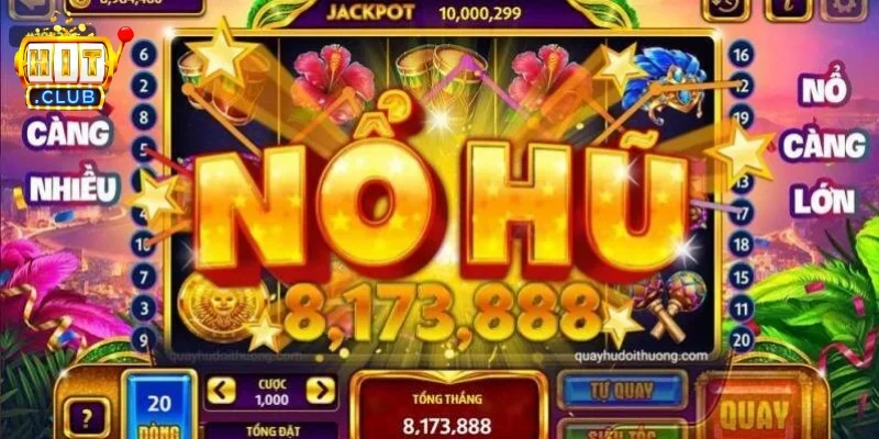 Nổ hũ là gì? Khám phá các thể loại chơi quay hũ cực đỉnh 2 Nổ hũ là gì?