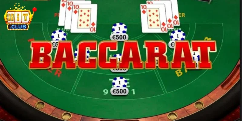 Baccarat là trò chơi dựa trên xác suất